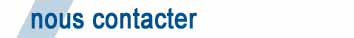 nous contacter